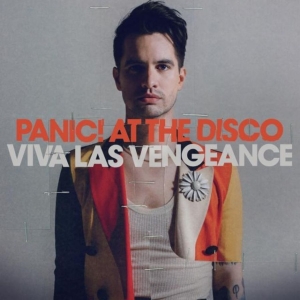 Panic! At The Disco - Viva Las Vengeance i gruppen ÖVRIGT / -Start WBM hos Bengans Skivbutik AB (4171580)