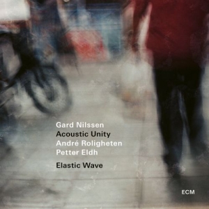 Gard Nilssen Acoustic Unity - Elastic Wave i gruppen CD / Jazz hos Bengans Skivbutik AB (4171583)
