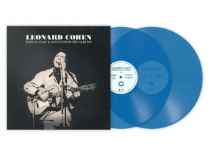Cohen Leonard - Hallelujah & Songs from His Albums (Ltd Color 2LP) in the group VINYL / Best Of,World Music at Bengans Skivbutik AB (4171596)