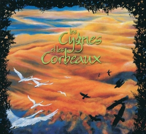 Vander Christian - Les Cygnes Et Les Corbeaux i gruppen CD / Jazz hos Bengans Skivbutik AB (4171613)