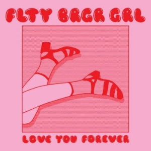Flty Brgr Grl - Love You Forever (Vinyl Lp) i gruppen VINYL / Pop hos Bengans Skivbutik AB (4171656)