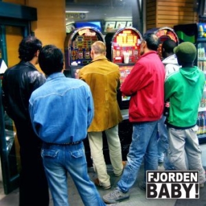 Fjorden Baby! - Oh Yeah! (Vinyl Lp) i gruppen VINYL / Pop hos Bengans Skivbutik AB (4171662)