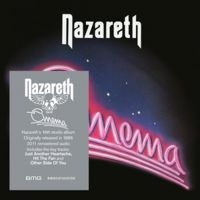 Nazareth - Cinema i gruppen VINYL / Pop-Rock hos Bengans Skivbutik AB (4171677)