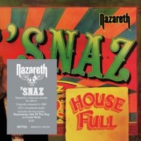 Nazareth - Snaz i gruppen VINYL / Pop-Rock hos Bengans Skivbutik AB (4171679)