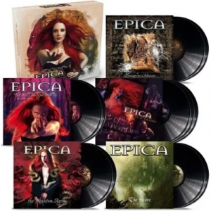 Epica - We Still Take You With Us - Th i gruppen VINYL / Hårdrock hos Bengans Skivbutik AB (4171681)