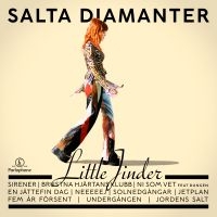 Little Jinder - Salta Diamanter i gruppen VINYL / Vinyl Storsäljare 20-tal hos Bengans Skivbutik AB (4171683)