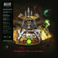 Voivod - Forgotten In Space i gruppen MUSIK / LP+DVD / Pop-Rock hos Bengans Skivbutik AB (4171693)