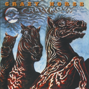 Crazy Horse (Feat. Neil Young) - Crazy Moon i gruppen CD / Pop-Rock,Övrigt hos Bengans Skivbutik AB (4171707)