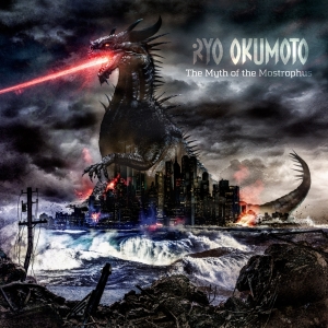 Okumoto Ryo - The Myth Of The Mostrophus i gruppen ÖVRIGT / Övrigt / aub hos Bengans Skivbutik AB (4171852)