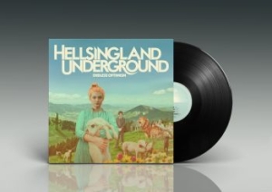 Hellsingland Underground - Endless Optimism (Black Vinyl) i gruppen VI TIPSAR / Kampanjpris / SPD Summer Sale hos Bengans Skivbutik AB (4171893)