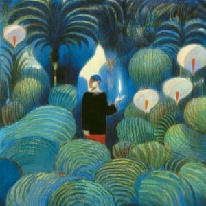 Frøkedal & Familien - Flora (Vinyl Lp) i gruppen VINYL / Norsk Musik,Pop-Rock hos Bengans Skivbutik AB (4171896)