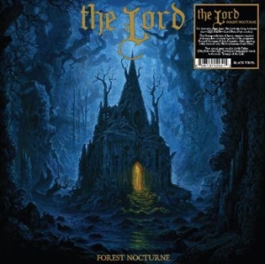 Lord - Forest Nocturne i gruppen VINYL / Hårdrock hos Bengans Skivbutik AB (4171901)