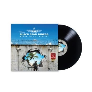 Black Star Riders - Wrong Side Of Paradise (Vinyl Lp) i gruppen VINYL / Hårdrock/ Heavy metal hos Bengans Skivbutik AB (4171902)