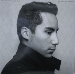 John Olav Nilsen & Gjengen - For Sant Til Å Være Godt (Vinyl Lp) i gruppen VINYL / Norsk Musik,Pop-Rock hos Bengans Skivbutik AB (4171904)