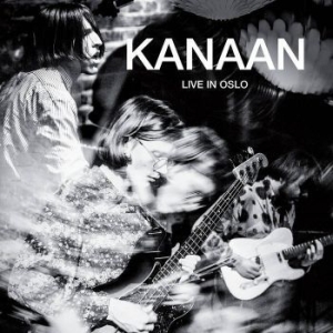 Kanaan - Live In Oslo i gruppen CD / Pop-Rock hos Bengans Skivbutik AB (4171913)