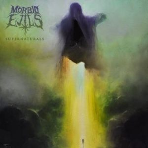 Morbid Evils - Supernaturals (Digipack) i gruppen CD / Hårdrock/ Heavy metal hos Bengans Skivbutik AB (4171917)