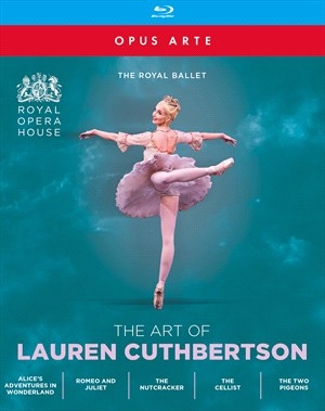 Various - The Art Of Lauren Cuthbertson (4 Bl i gruppen MUSIK / Musik Blu-Ray / Klassiskt hos Bengans Skivbutik AB (4171947)