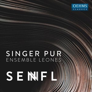 Senfl Ludwig - Motets & Songs i gruppen Externt_Lager / Naxoslager hos Bengans Skivbutik AB (4171950)