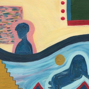 Courtney Marie Andrews - Loose Future i gruppen VINYL / Pop-Rock hos Bengans Skivbutik AB (4172058)