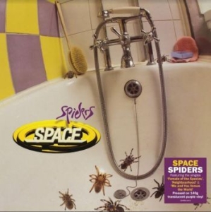 Space - Spirders (Purple Vinyl) i gruppen VINYL / Pop hos Bengans Skivbutik AB (4172073)