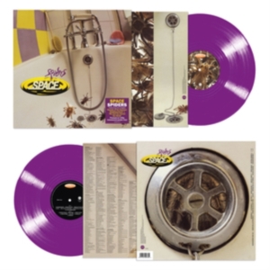 Space - Spirders (Purple Vinyl) i gruppen VINYL / Pop-Rock hos Bengans Skivbutik AB (4172073)