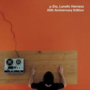 Á-Ziq - Lunatic Harness (25Th Anniversary E i gruppen VINYL / Dans/Techno hos Bengans Skivbutik AB (4172076)