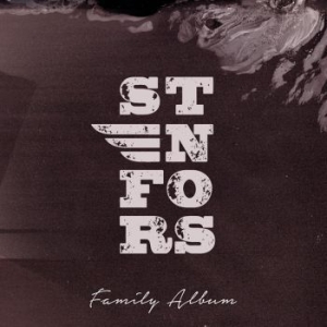 Stenfors - Family Album i gruppen VINYL / Rock hos Bengans Skivbutik AB (4172090)