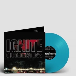 Ignite - Our Darkest Days i gruppen VINYL / Rock hos Bengans Skivbutik AB (4172094)