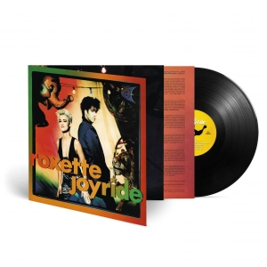 Roxette - Joyride 30Th Anniversary Editi i gruppen VINYL / Pop-Rock hos Bengans Skivbutik AB (4172144)