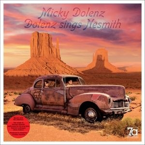 Micky Dolenz - Dolenz Sings Nesmith i gruppen VINYL / Pop-Rock hos Bengans Skivbutik AB (4172233)