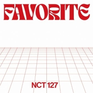 Nct 127 - 3rd Repackage [Favorite] i gruppen Minishops / K-Pop Minishops / NCT hos Bengans Skivbutik AB (4172289)