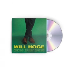 Will Hoge - Wings On My Shoes i gruppen CD / Country hos Bengans Skivbutik AB (4172450)