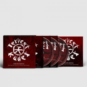 Terveet Kädet - Demon Seeds Û The Complete i gruppen CD / Rock hos Bengans Skivbutik AB (4172473)