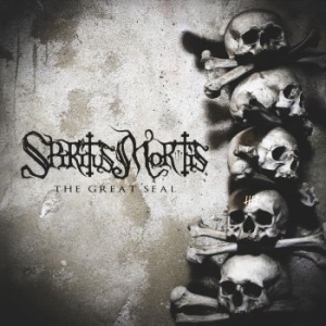 Spiritus Mortis - The Great Seal i gruppen CD / Hårdrock/ Heavy metal hos Bengans Skivbutik AB (4172474)