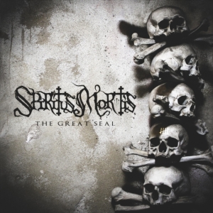 Spiritus Mortis - The Great Seal i gruppen CD / Hårdrock hos Bengans Skivbutik AB (4172474)