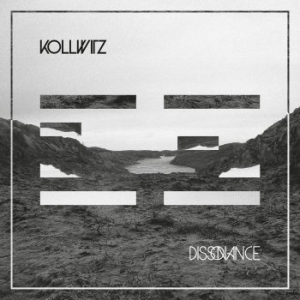 Kollwitz - Dissonance (Vinyl Lp) i gruppen VINYL / Hårdrock/ Heavy metal hos Bengans Skivbutik AB (4172487)