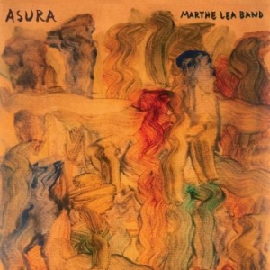 Marthe Lea Band - Asura i gruppen CD / Pop hos Bengans Skivbutik AB (4172512)