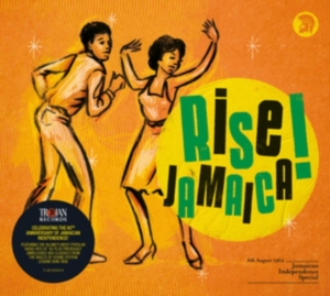Various Artists - Rise Jamaica: Jamaican Independence i gruppen ÖVRIGT / Övrigt / aub hos Bengans Skivbutik AB (4172519)