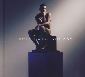 Williams Robbie - Xxv i gruppen CD / Pop-Rock,Övrigt hos Bengans Skivbutik AB (4172559)