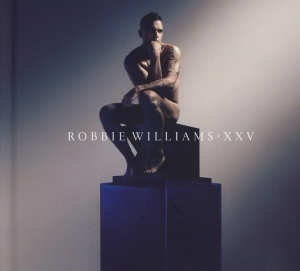 Williams Robbie - Xxv (Blu-ray + CD) i gruppen MUSIK / Musik Blu-Ray / Pop-Rock hos Bengans Skivbutik AB (4172559)