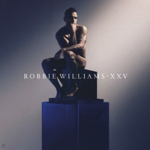 Williams Robbie - Xxv i gruppen CD / Pop-Rock,Övrigt hos Bengans Skivbutik AB (4172560)