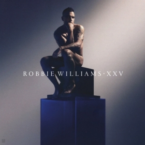 Williams Robbie - Xxv i gruppen ÖVRIGT / -Start CD hos Bengans Skivbutik AB (4172560)