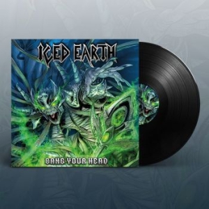 Iced Earth - Bang Your Head (2 Lp Black Vinyl ) i gruppen VINYL / Hårdrock/ Heavy metal hos Bengans Skivbutik AB (4172672)