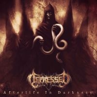 Depressed - Afterlife In Darkness i gruppen CD / Hårdrock hos Bengans Skivbutik AB (4172678)