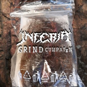 Inferia - Grind Cumpaign (Digipack) i gruppen CD / Hårdrock/ Heavy metal hos Bengans Skivbutik AB (4172686)