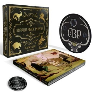 Crippled Black Phoenix - Banefyre (Limited 2 Cd Box) i gruppen CD / Hårdrock/ Heavy metal hos Bengans Skivbutik AB (4172693)