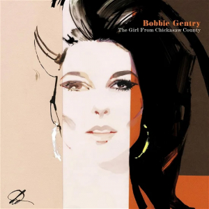 Bobbie Gentry - The Girl From Chickasaw County - Th i gruppen VINYL / Vinyl Country hos Bengans Skivbutik AB (4172696)
