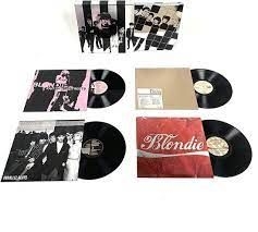 Blondie - Against The Odds: 1974 ? 1982 (Delu in the group VINYL / Pop-Rock at Bengans Skivbutik AB (4172704)