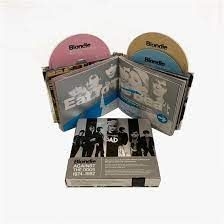 Blondie - Against The Odds: 1974 - 1982 i gruppen CD / Pop-Rock hos Bengans Skivbutik AB (4172711)