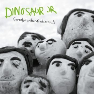 Dinosaur Jr - Seventytwohundredseconds (Live On M i gruppen VINYL / Rock hos Bengans Skivbutik AB (4172715)